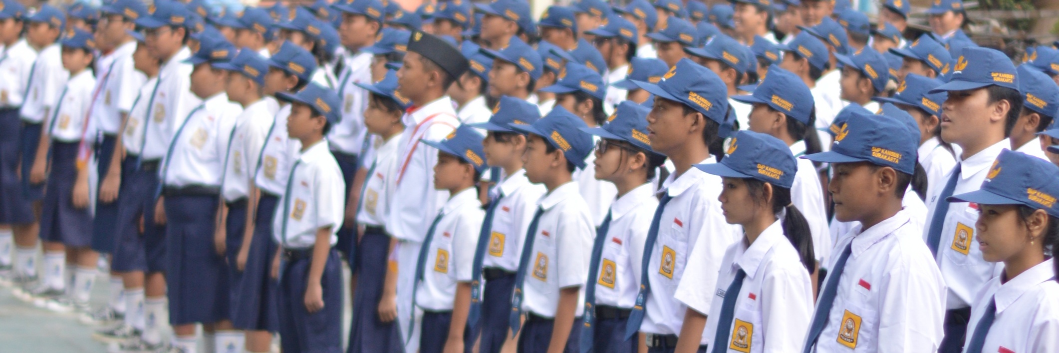 Upacara Hari Kemerdekaan Indonesia ke 81