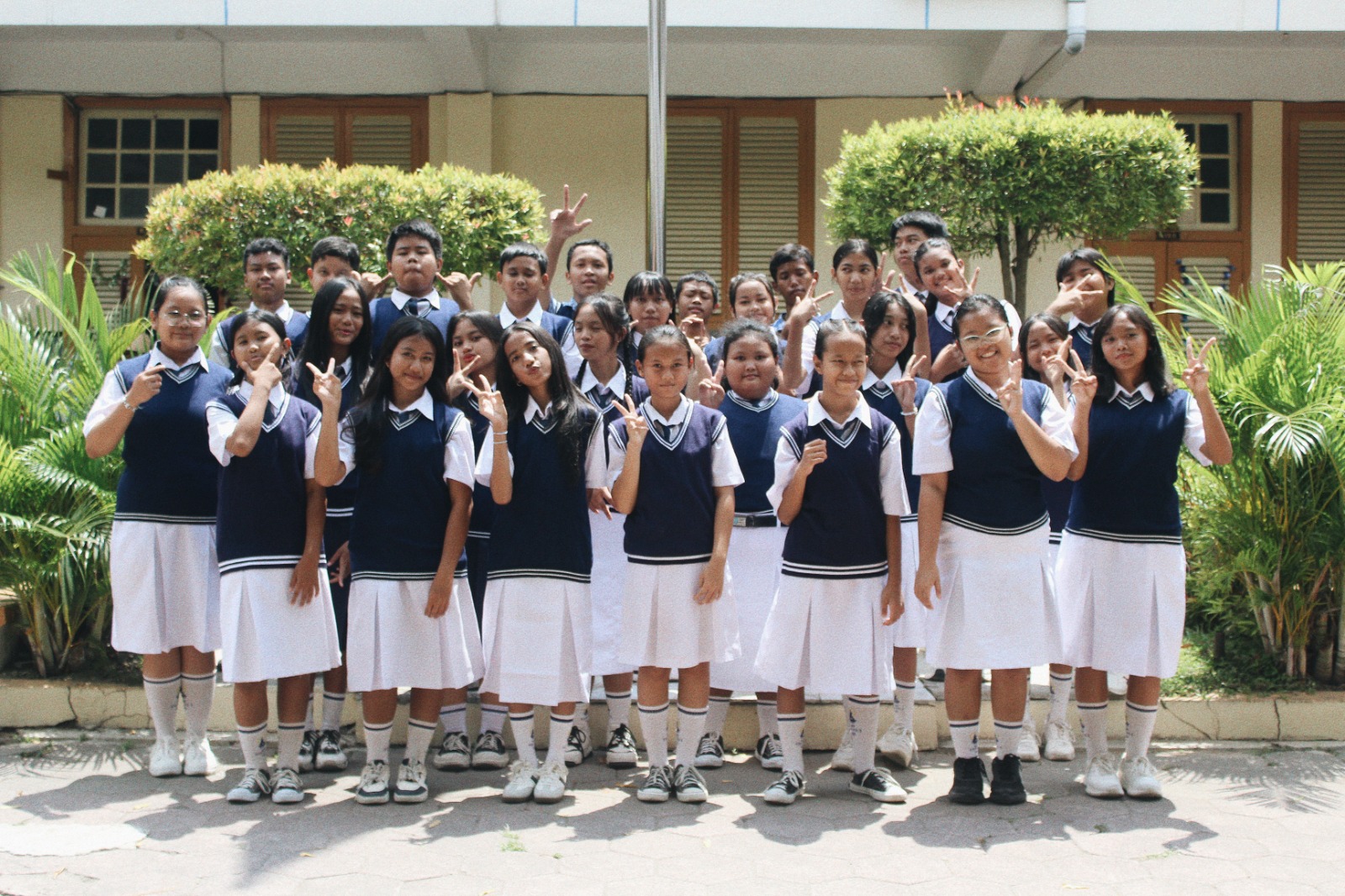 Ekstrakurikuler Paduan Suara