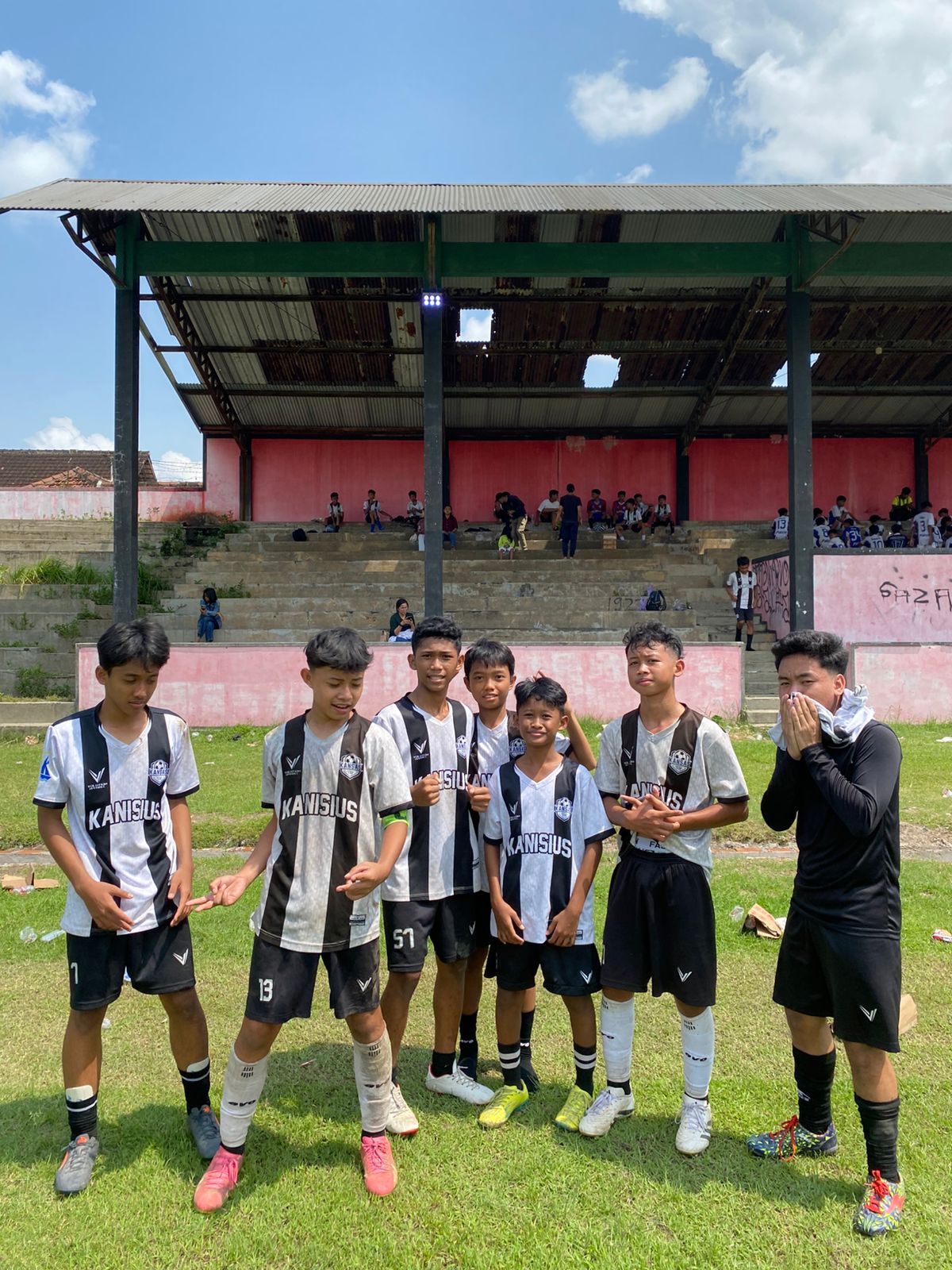 Ekstrakurikuler Futsal